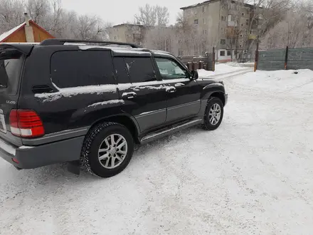 Lexus LX 470 2007 года за 15 000 000 тг. в Караганда