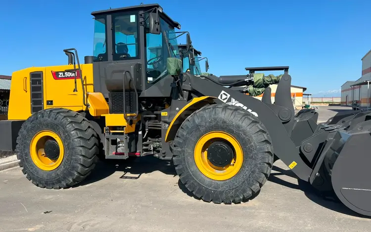 XCMG  ZL50GN 2026 годаүшін25 650 000 тг. в Алматы