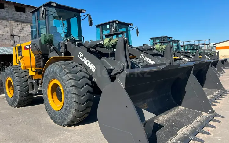 XCMG  ZL50GN 2026 годаүшін24 600 000 тг. в Алматы