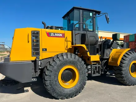 XCMG  ZL50GN 2026 года за 25 650 000 тг. в Алматы – фото 3