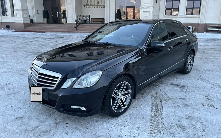 Mercedes-Benz E 300 2010 годаүшін9 500 000 тг. в Караганда