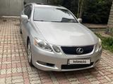 Lexus GS 300 2005 годаүшін6 000 000 тг. в Алматы – фото 4