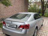 Lexus GS 300 2005 года за 6 000 000 тг. в Алматы – фото 2