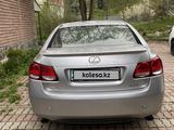 Lexus GS 300 2005 годаүшін6 000 000 тг. в Алматы