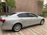 Lexus GS 300 2005 годаүшін6 000 000 тг. в Алматы – фото 3