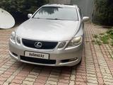 Lexus GS 300 2005 года за 6 000 000 тг. в Алматы – фото 5