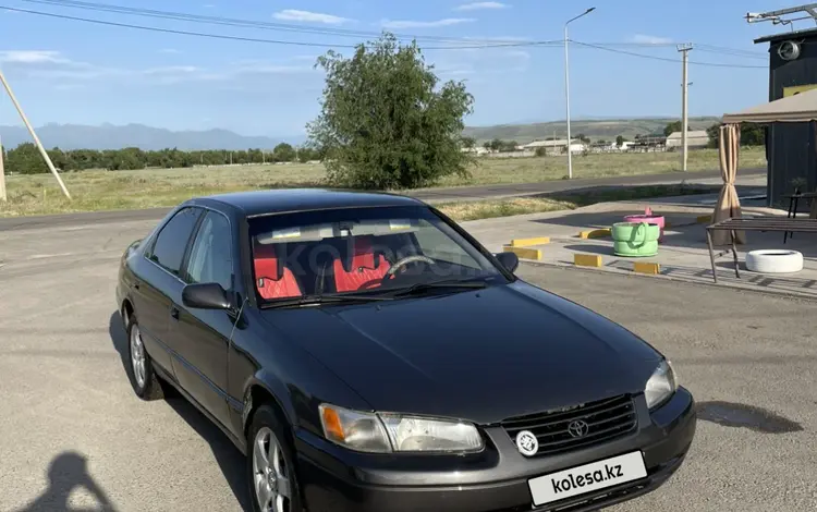 Toyota Camry 1997 года за 2 800 000 тг. в Талдыкорган