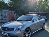 Nissan Skyline 2001 года за 2 500 000 тг. в Петропавловск – фото 3