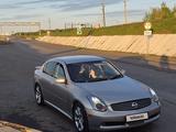 Nissan Skyline 2001 года за 2 500 000 тг. в Петропавловск – фото 4