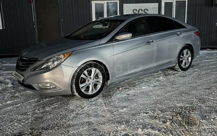 Hyundai Sonata 2011 года за 5 500 000 тг. в Алматы