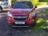 Chevrolet Tracker 2013 годаүшін4 800 000 тг. в Петропавловск – фото 2