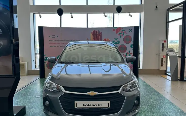 Chevrolet Onix LTZ 2026 года за 7 590 000 тг. в Семей