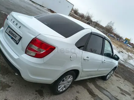 ВАЗ (Lada) Granta 2190 2021 года за 5 700 000 тг. в Караганда – фото 8