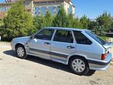 ВАЗ (Lada) 2114 2004 годаүшін800 000 тг. в Сарыкемер – фото 4