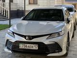 Камри 75 полная комплектация. за 21 500 000 тг. в Шымкент – фото 3