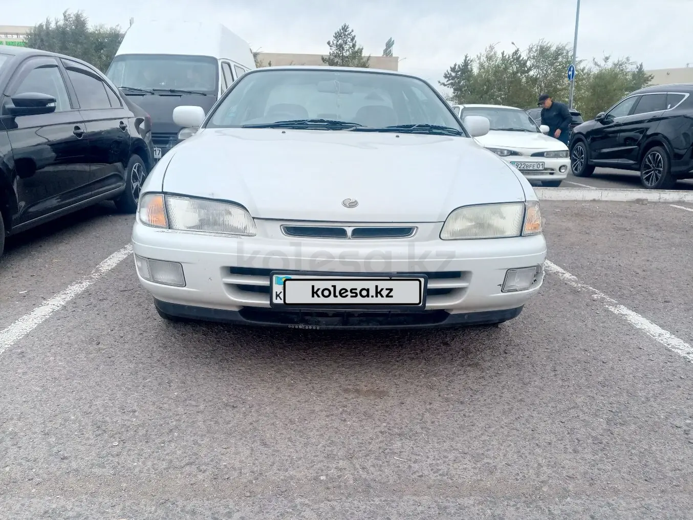 Nissan Presea, 1997