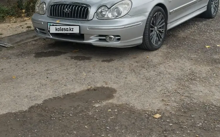 Hyundai Sonata 2004 года за 3 000 000 тг. в Шымкент