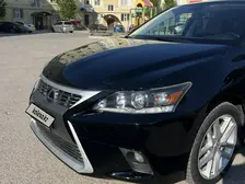 Lexus ct-200h, 2014
