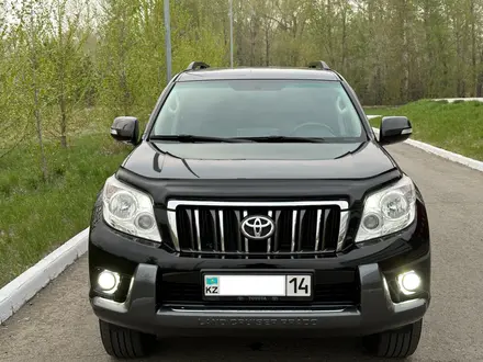 Toyota Land Cruiser Prado 2009 года за 15 400 000 тг. в Павлодар