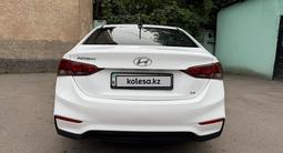 Hyundai Accent 2019 годаүшін6 300 000 тг. в Алматы – фото 4