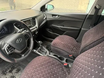 Hyundai Accent 2019 года за 6 300 000 тг. в Алматы – фото 14