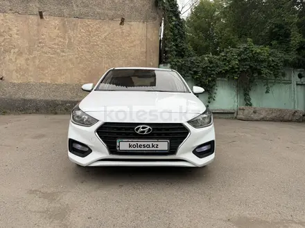 Hyundai Accent 2019 года за 6 300 000 тг. в Алматы – фото 3