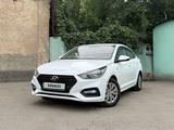 Hyundai Accent 2019 года за 6 300 000 тг. в Алматы