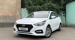 Hyundai Accent 2019 годаүшін6 300 000 тг. в Алматы