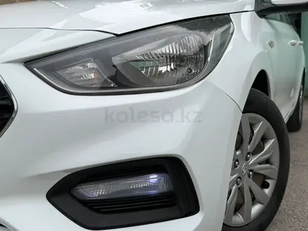 Hyundai Accent 2019 года за 6 300 000 тг. в Алматы – фото 6