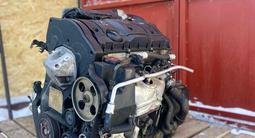Двигатель Peugeot TU5JP4 NFU 1.6 литра с гарантией! за 500 000 тг. в Астана – фото 2