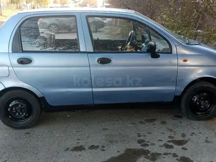 Daewoo Matiz 2007 года за 1 100 000 тг. в Костанай – фото 6