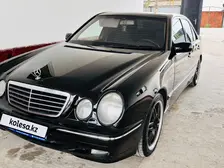 Mercedes-Benz E-Class, 2000