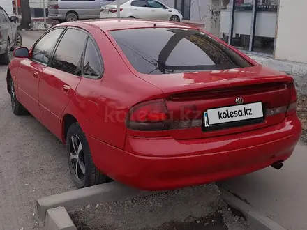 Mazda Cronos 1992 годаүшін1 050 000 тг. в Алматы – фото 6