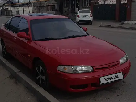 Mazda Cronos 1992 годаүшін1 050 000 тг. в Алматы – фото 7