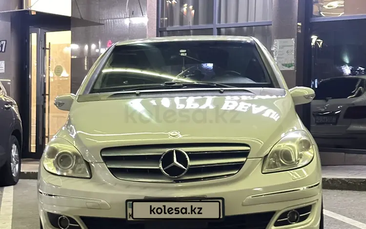 Mercedes-Benz B 170 2006 года за 3 800 000 тг. в Астана