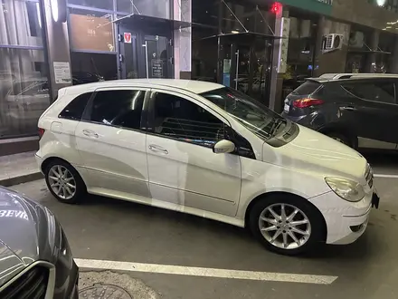 Mercedes-Benz B 170 2006 года за 3 800 000 тг. в Астана – фото 4