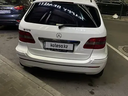 Mercedes-Benz B 170 2006 года за 3 800 000 тг. в Астана – фото 7