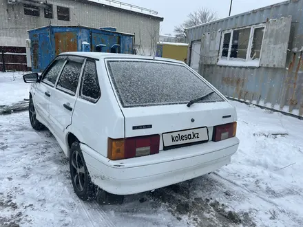 ВАЗ (Lada) 2114 2013 года за 1 000 000 тг. в Усть-Каменогорск – фото 4