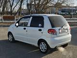 Daewoo Matiz 2014 годаүшін1 500 000 тг. в Кызылорда – фото 5