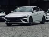 Hyundai Elantra Style 2025 года за 12 500 000 тг. в Алматы