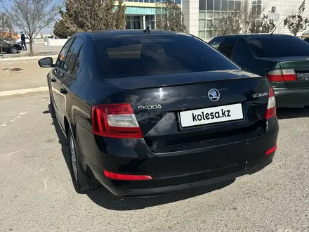 Skoda Octavia 2014 года за 6 500 000 тг. в Актау – фото 3