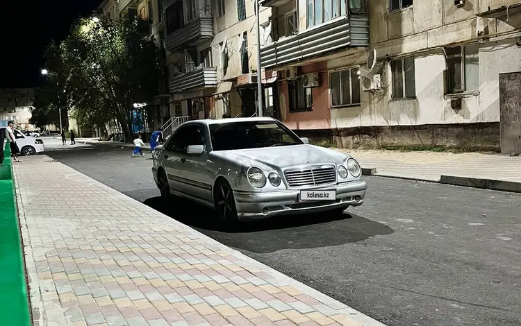 Mercedes-Benz E 320 1995 года за 3 500 000 тг. в Атырау