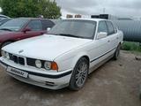 BMW 525 1992 года за 1 200 000 тг. в Астана – фото 4