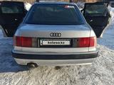 Audi 80 1991 года за 1 600 000 тг. в Усть-Каменогорск – фото 2
