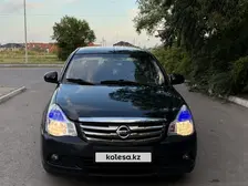 Nissan Almera, 2014