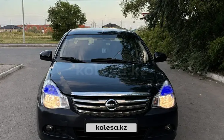 Nissan Almera 2014 года за 2 800 000 тг. в Аксу