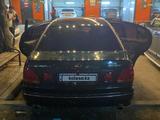 Lexus GS 300 1998 годаүшін5 100 000 тг. в Алматы – фото 3
