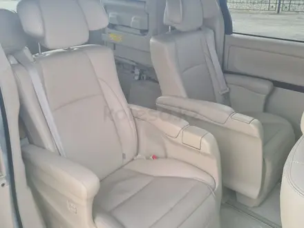 Toyota Alphard 2010 года за 14 000 000 тг. в Байконыр – фото 9