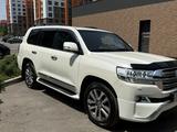 Toyota Land Cruiser 2018 года за 32 000 000 тг. в Алматы – фото 3