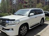 Toyota Land Cruiser 2018 года за 32 000 000 тг. в Алматы – фото 2
